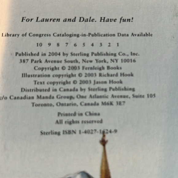 Where is the dragon book? - Picture 6 of 9